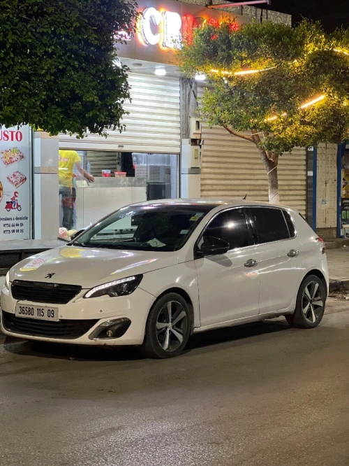 Peugeot 308 2015 Allure