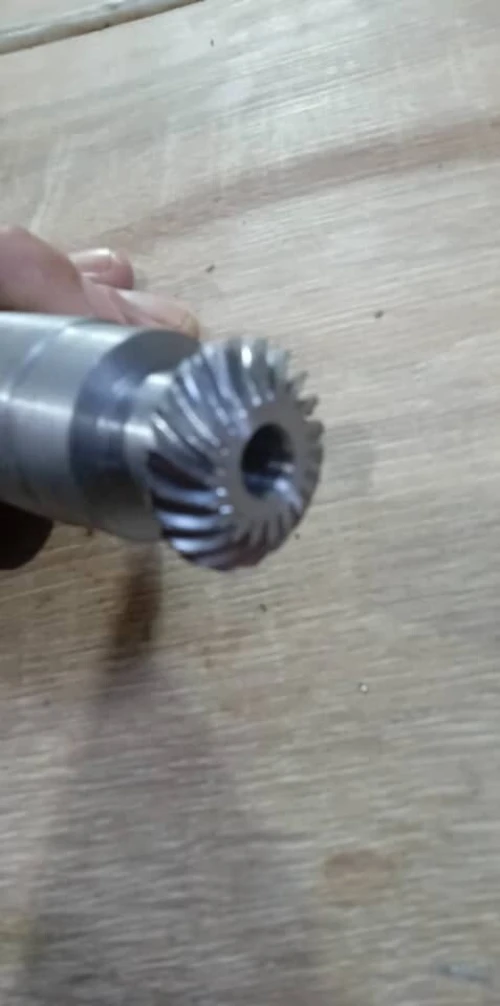 Fabrication mécanique cnc