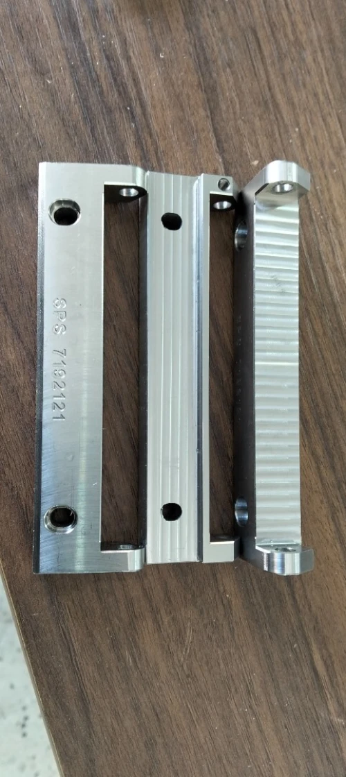 Fabrication mécanique cnc