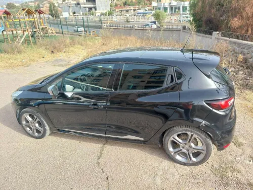 Renault Clio 4 2019 GT Line +