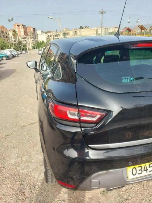 Renault Clio 4 2019 GT Line +