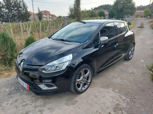 Renault Clio 4 2019 GT Line +