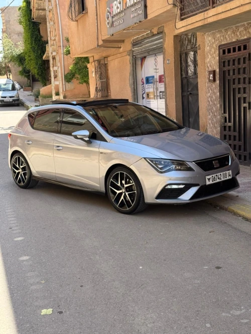 Seat Leon 2018 FR
