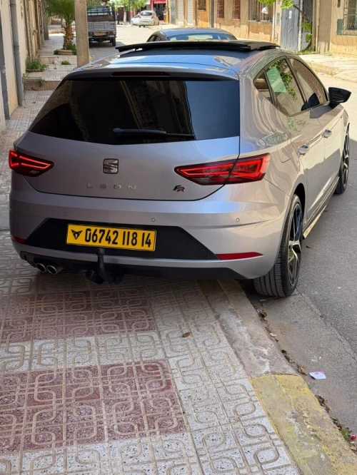 Seat Leon 2018 FR