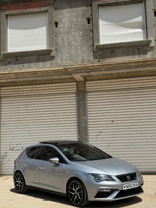 Seat Leon 2018 FR