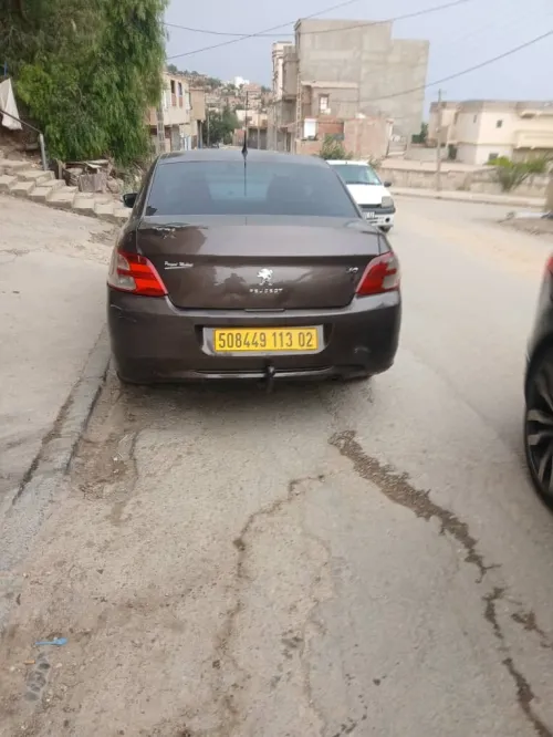 Peugeot 301 2013 301