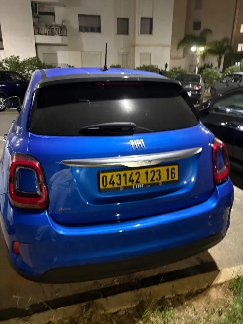 Fiat 500x 2023 Club