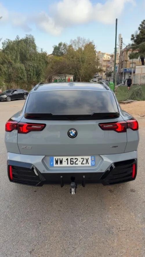 BMW X2 2025 M sport