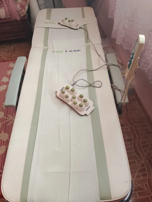 Lit de massage thermique Health