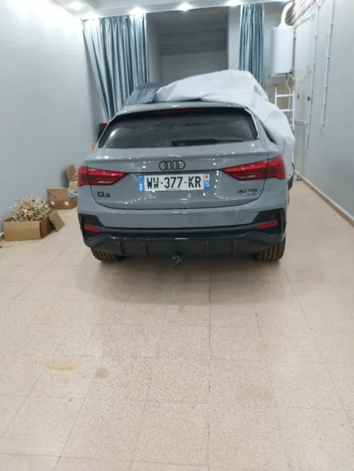 Audi Q3 2025 Sline