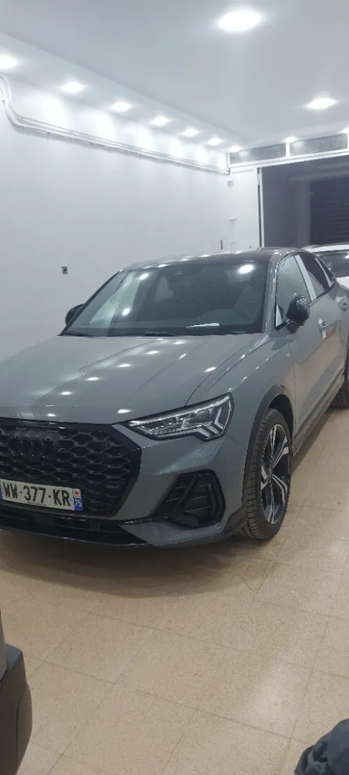 Audi Q3 2025 Sline
