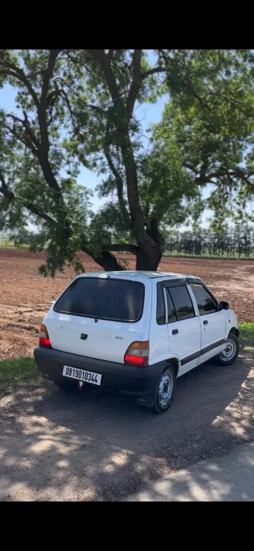 Suzuki Maruti 800 2003 Maruti 800