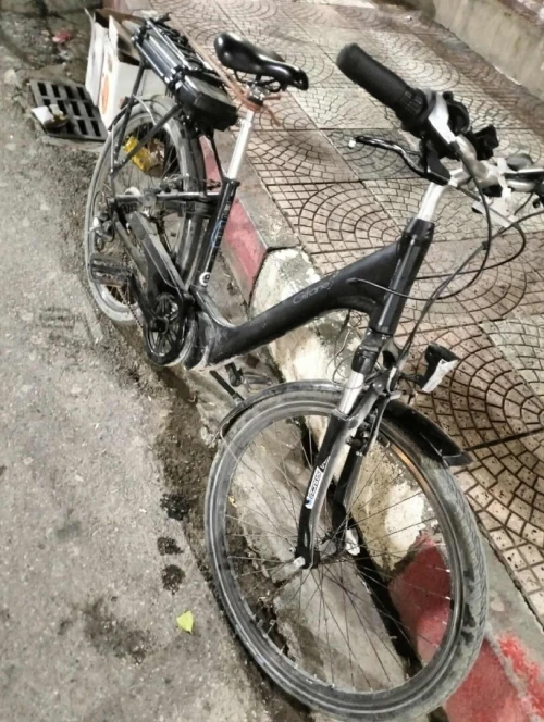 Vélo électrique Gitan organ ebike Gitan 