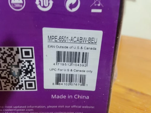 Cooler Master 650 MWE Bronze V2