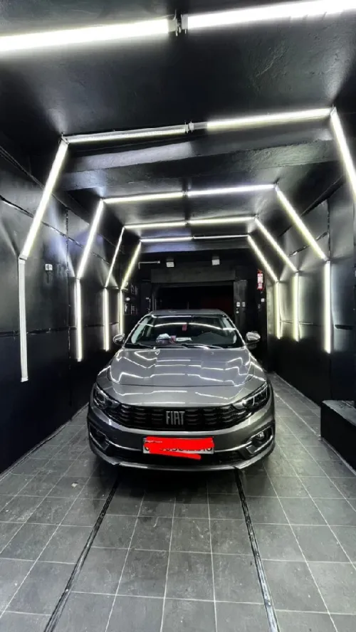 Fiat Tipo Sedan 2025 