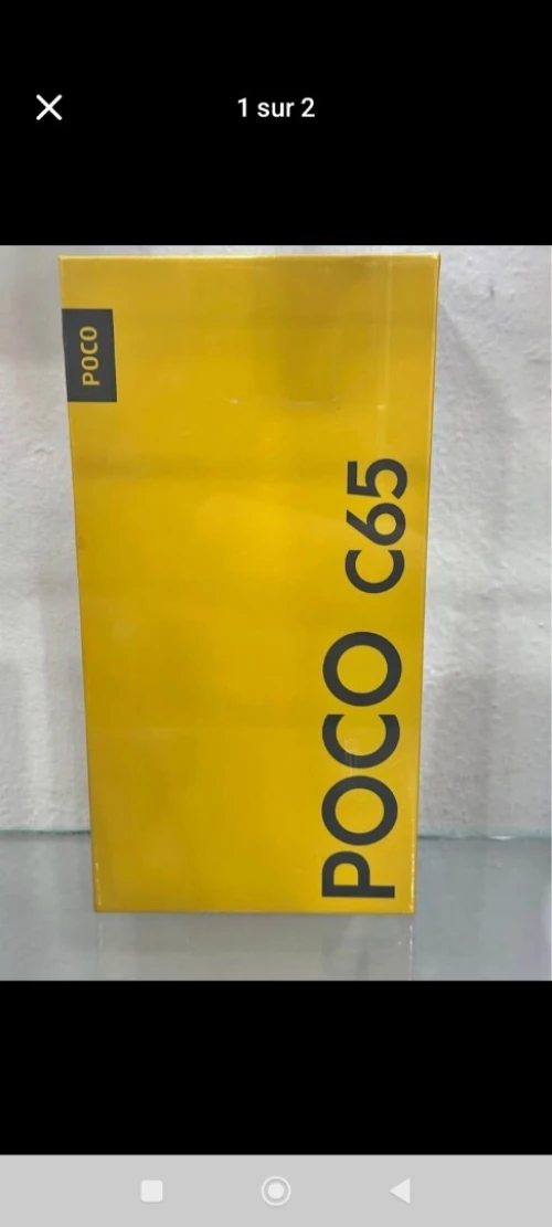 Poco C65
