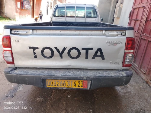 Toyota Hilux 2014 LEGEND DC 4x2