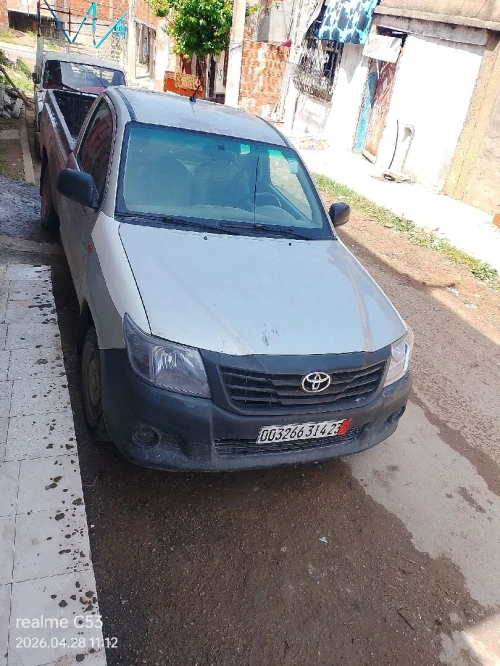 Toyota Hilux 2014 LEGEND DC 4x2