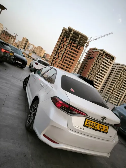 Toyota Corolla 2024 