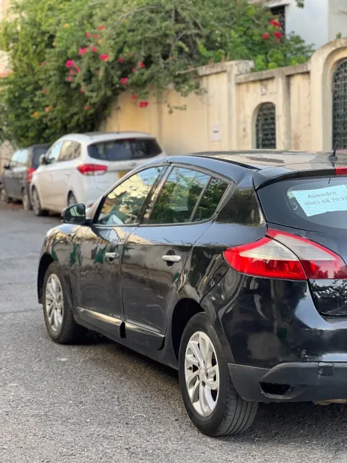 Renault Megane 3 2014 