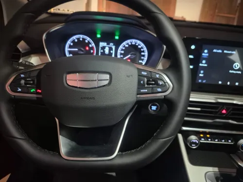 Geely Coolray 2026 Super édition