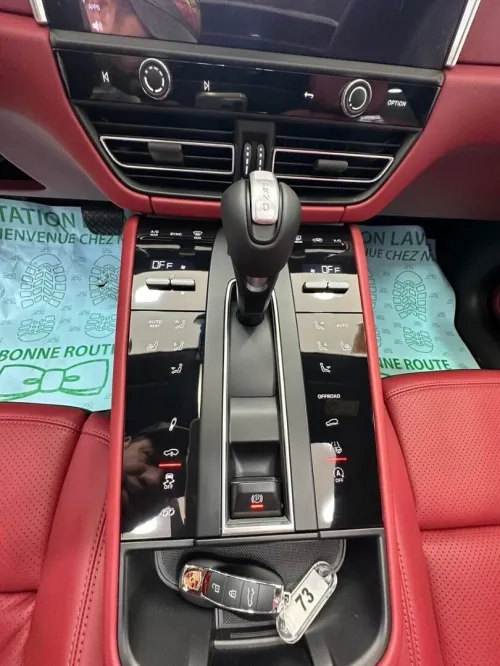 Porsche Macan T 2024 Macan T