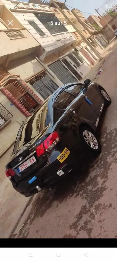 Great Wall C30 2015 C30