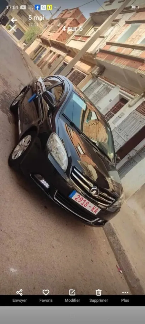 Great Wall C30 2015 C30