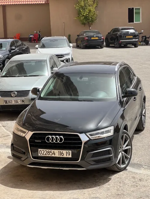 Audi Q3 2016 Off Road (facelift)