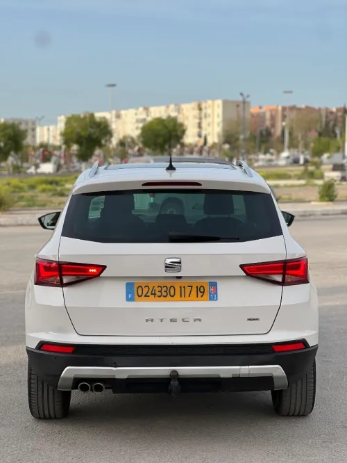 Seat Ateca 2017 Excellence