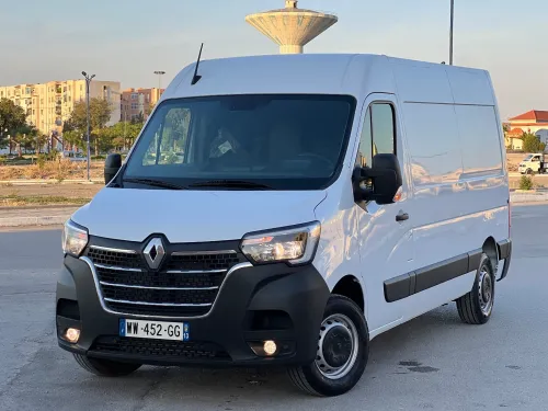 Renault Master 2025