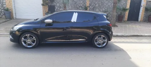 Renault Clio 4 2019 GT Line +