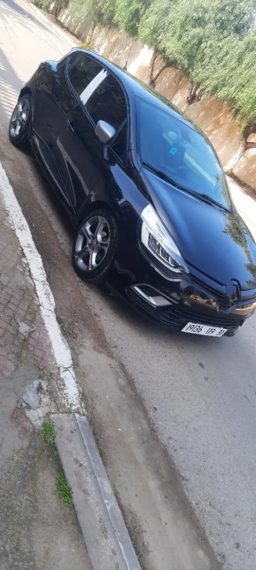 Renault Clio 4 2019 GT Line +