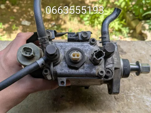 Pompe injection toyota hilux