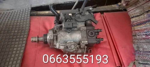 pompe injection toyota