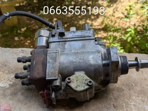 Pompe injection toyota hilux