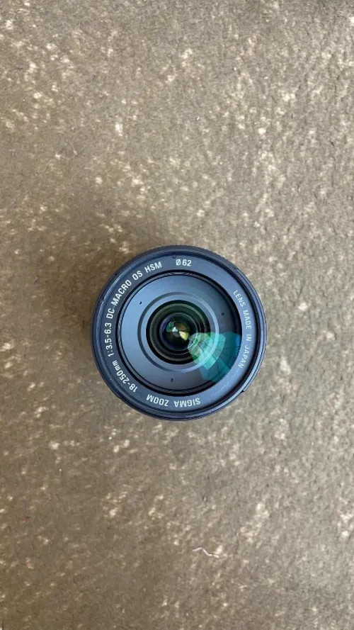 Camera 600d
