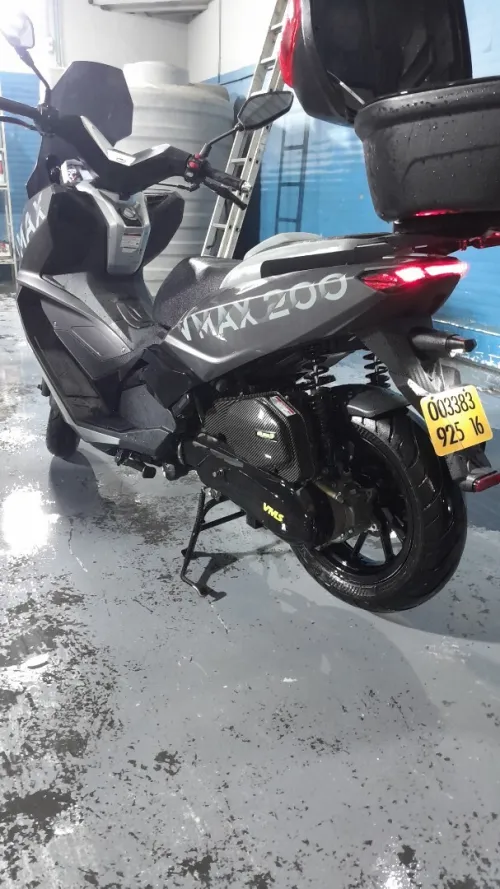 Vms VMAX200 2025