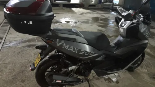 Vms VMAX200 2025