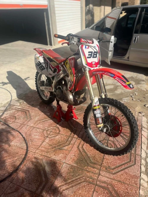 Honda Cr 2001