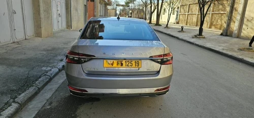 Skoda SUPERB 2025 PREMIUM