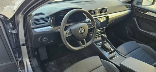 Skoda SUPERB 2025 PREMIUM