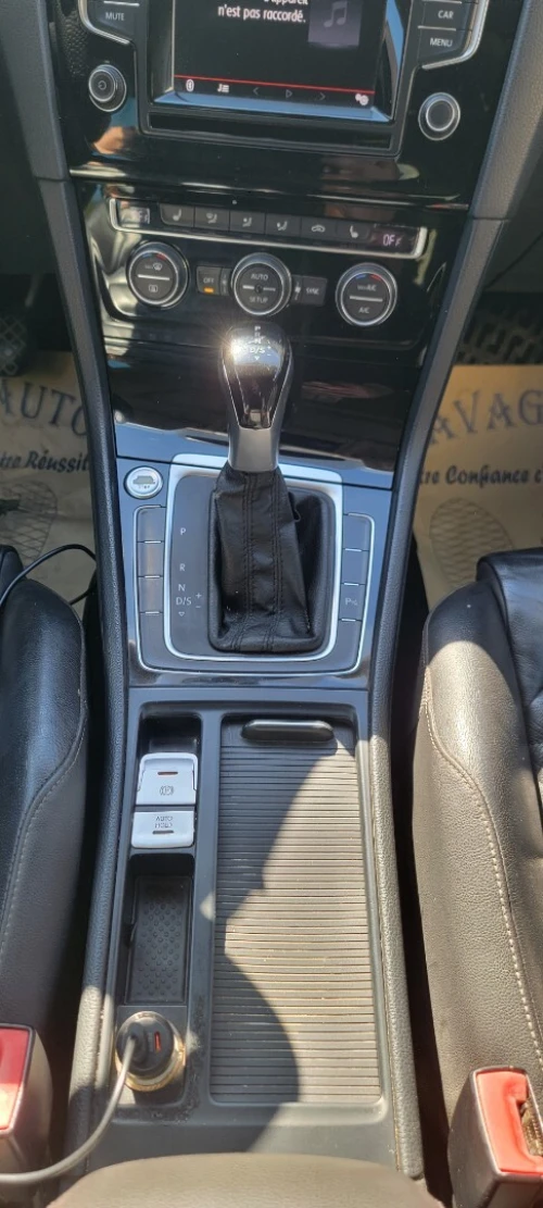 Volkswagen Golf 7 2013 Highline