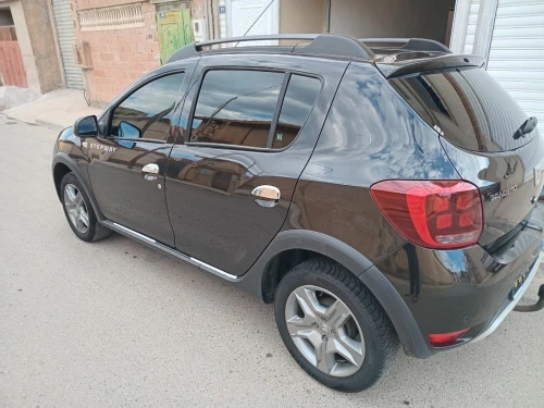 Dacia Sandero 2017 Stepway