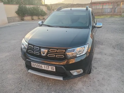Dacia Sandero 2017 Stepway