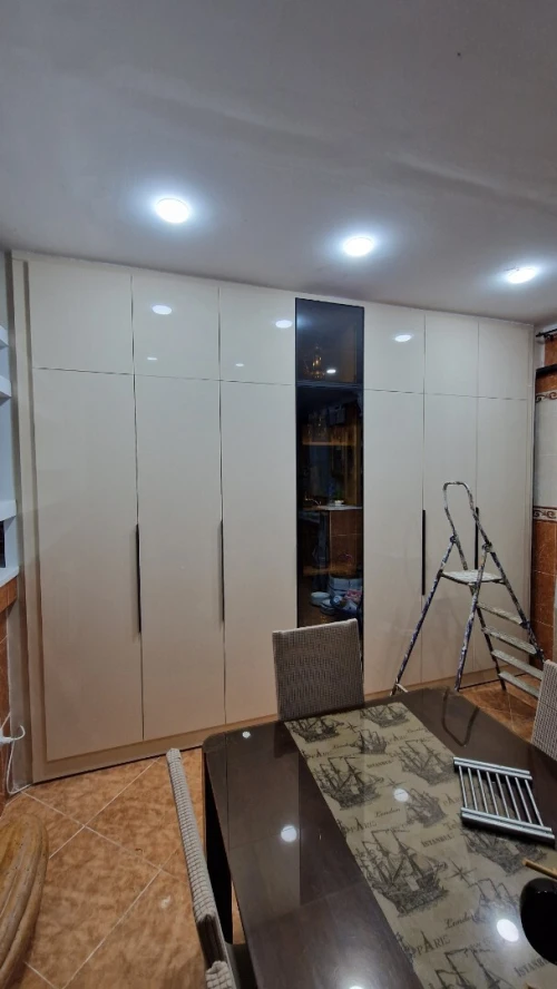 Dressing en MDF sur mesure