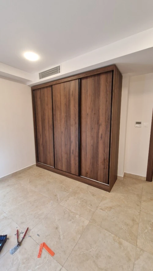 Dressing en MDF sur mesure