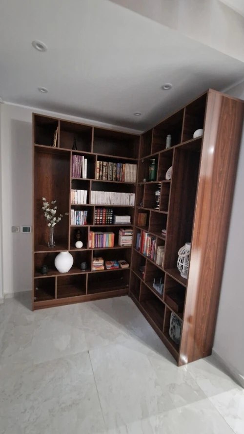 Dressing en MDF sur mesure