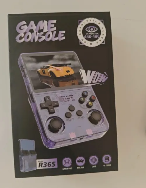 r36s gaming console