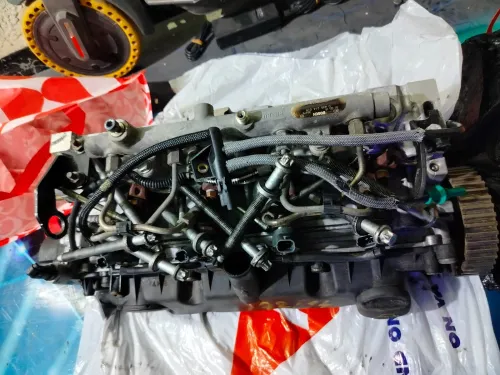Vante culasse HD 2.0l
